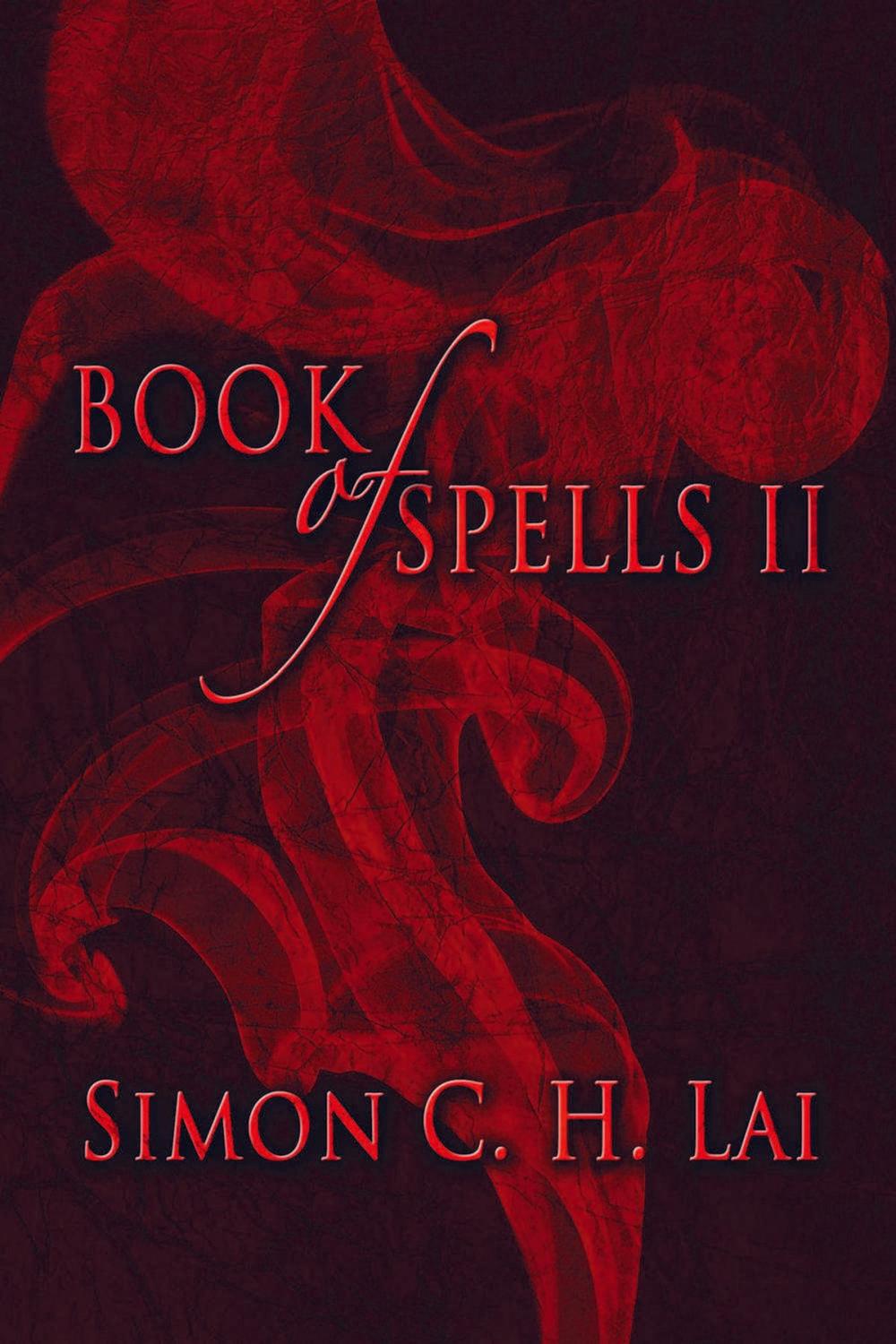 Big bigCover of Book of Spells II