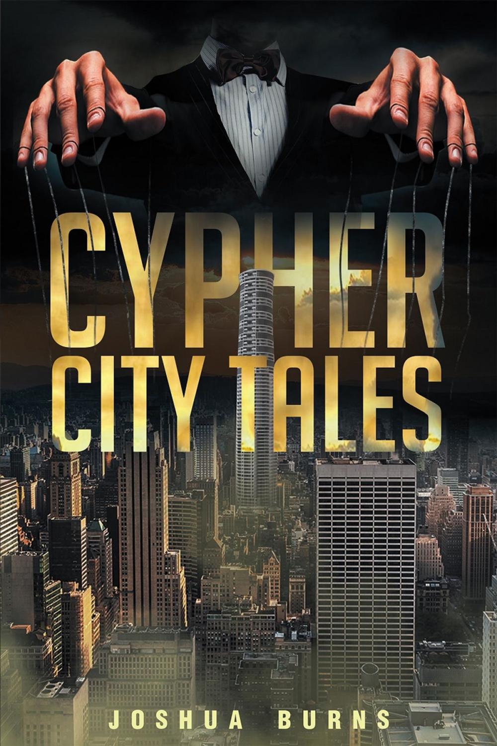 Big bigCover of Cypher City Tales