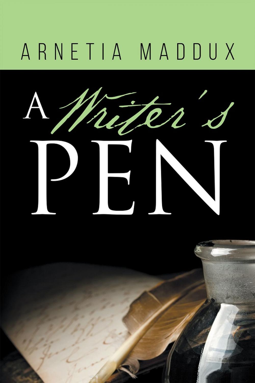 Big bigCover of A Writer's Pen