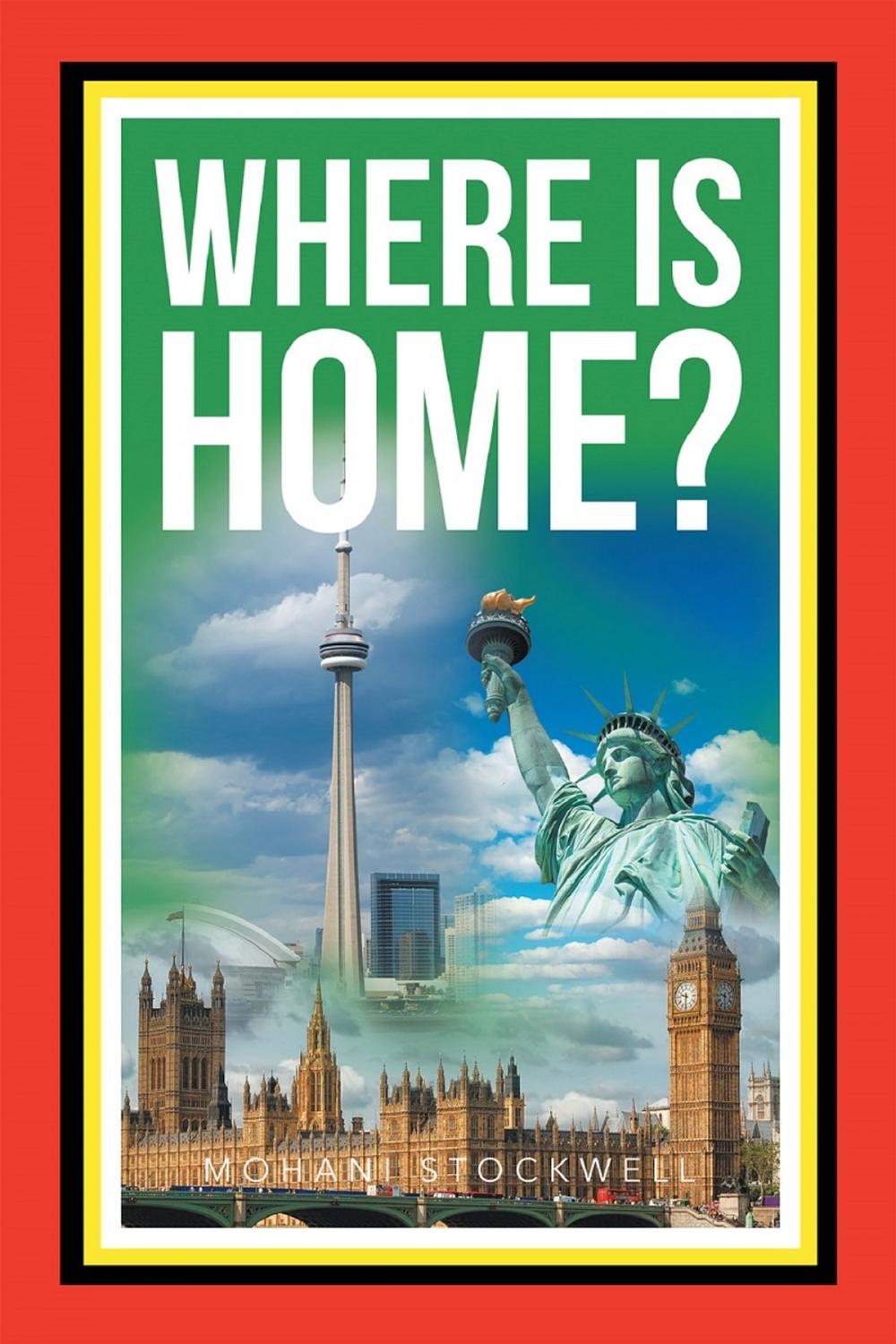 Big bigCover of Where Is Home?