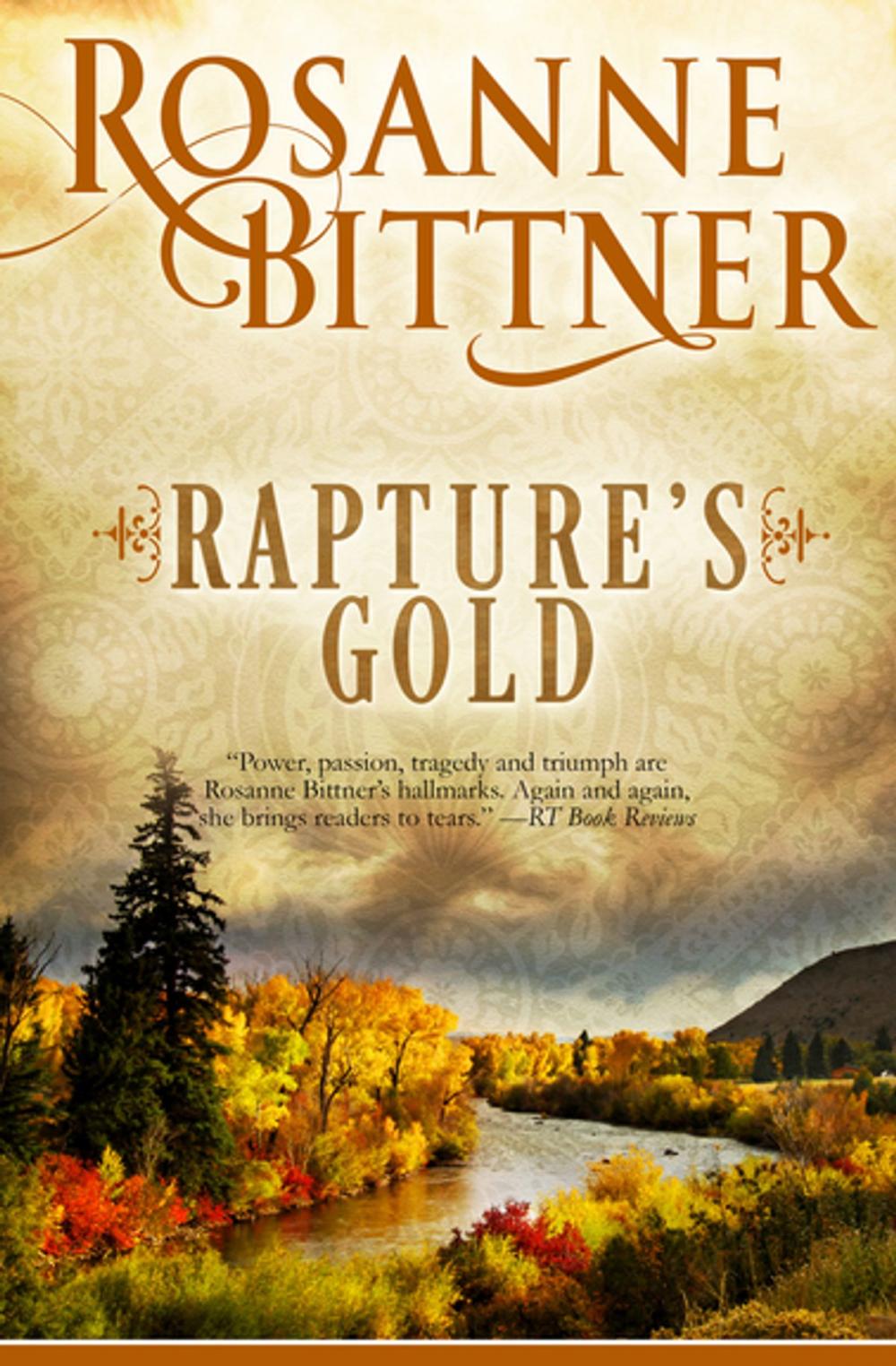 Big bigCover of Rapture's Gold