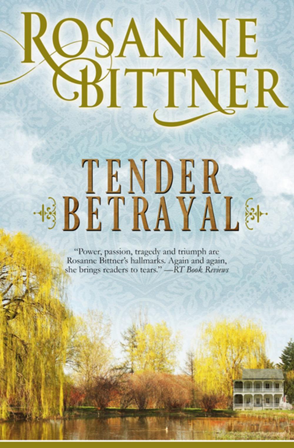 Big bigCover of Tender Betrayal