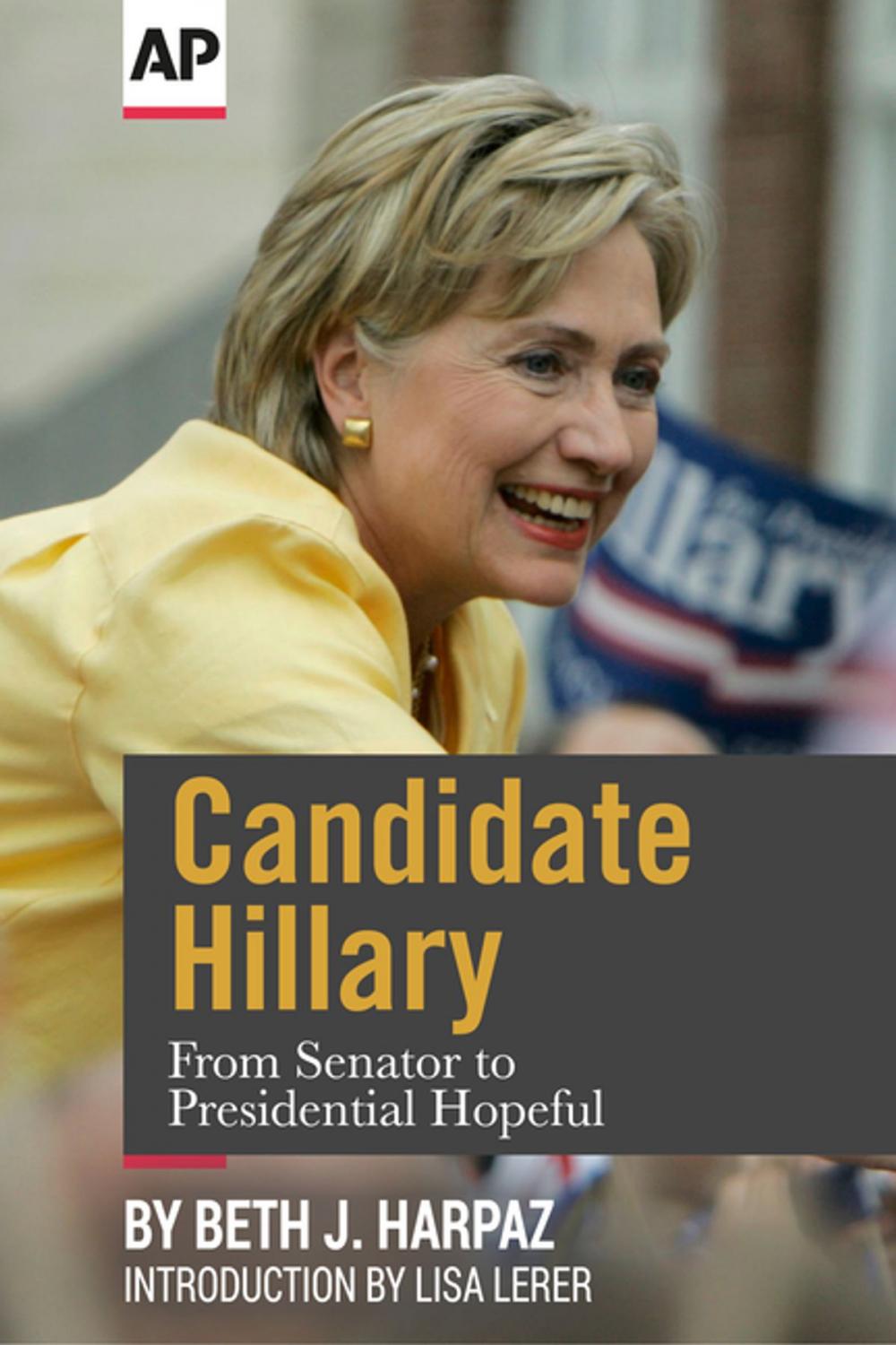 Big bigCover of Candidate Hillary