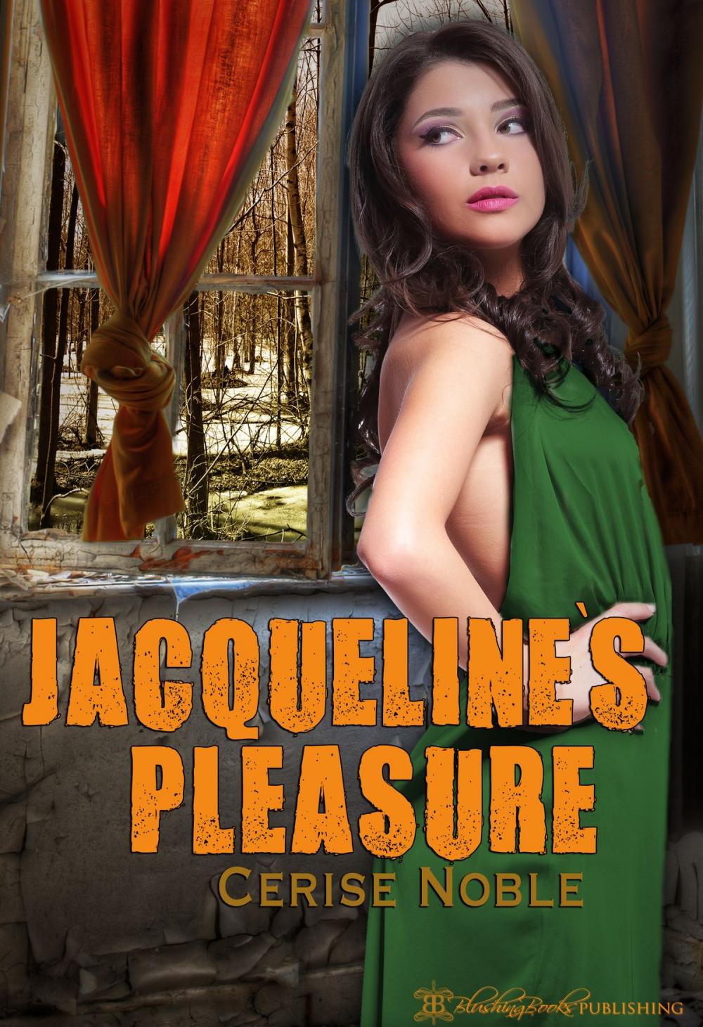 Big bigCover of Jacqueline's Pleasure