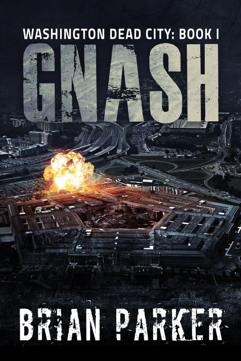 Big bigCover of Gnash (Washington, Dead City Book 1)