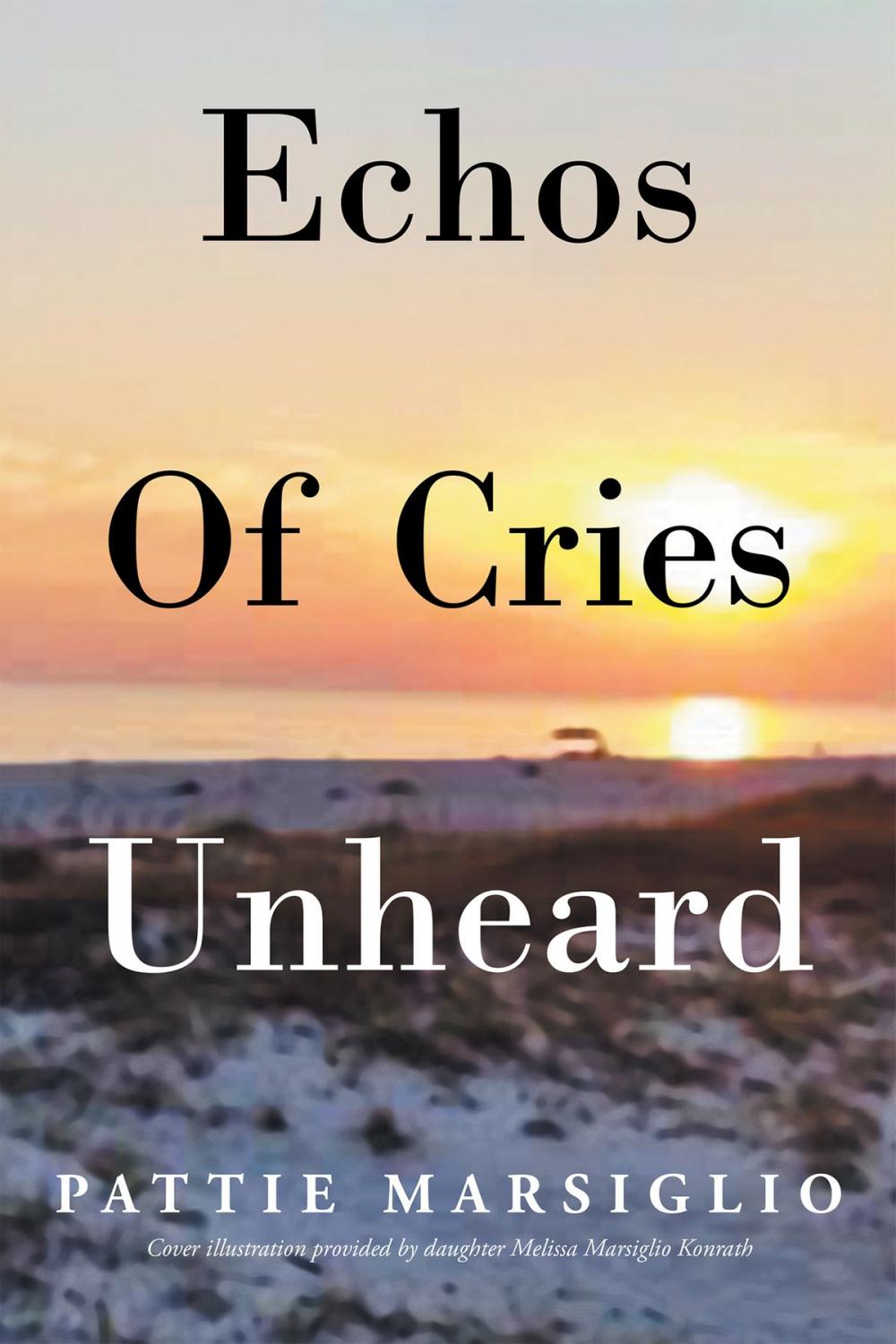 Big bigCover of Echos Of Cries Unheard