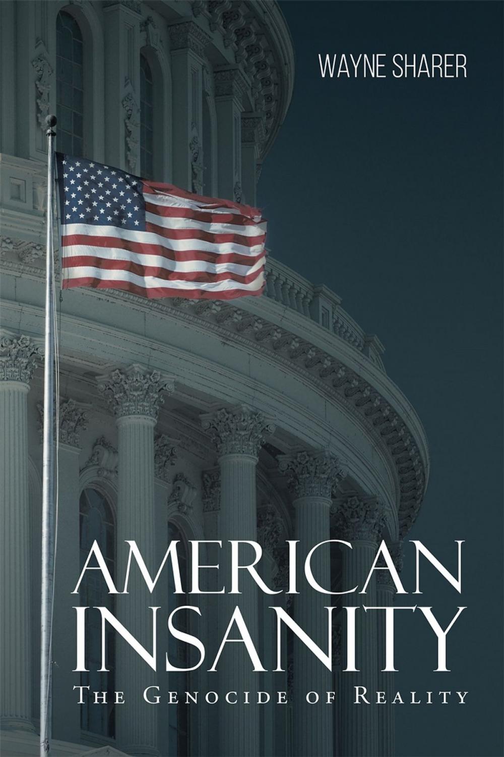 Big bigCover of American Insanity: The Genocide of Reality