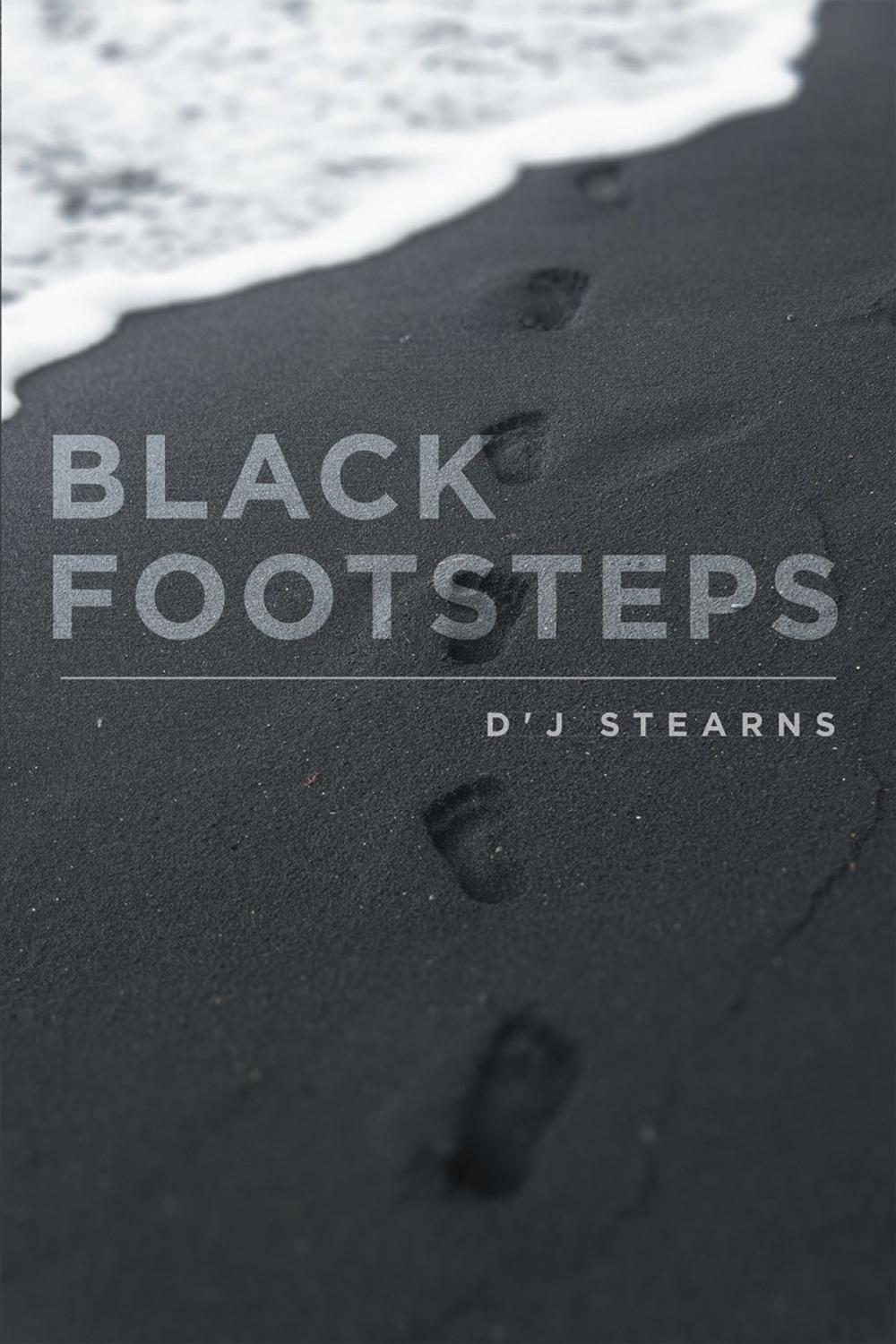 Big bigCover of Black Footsteps