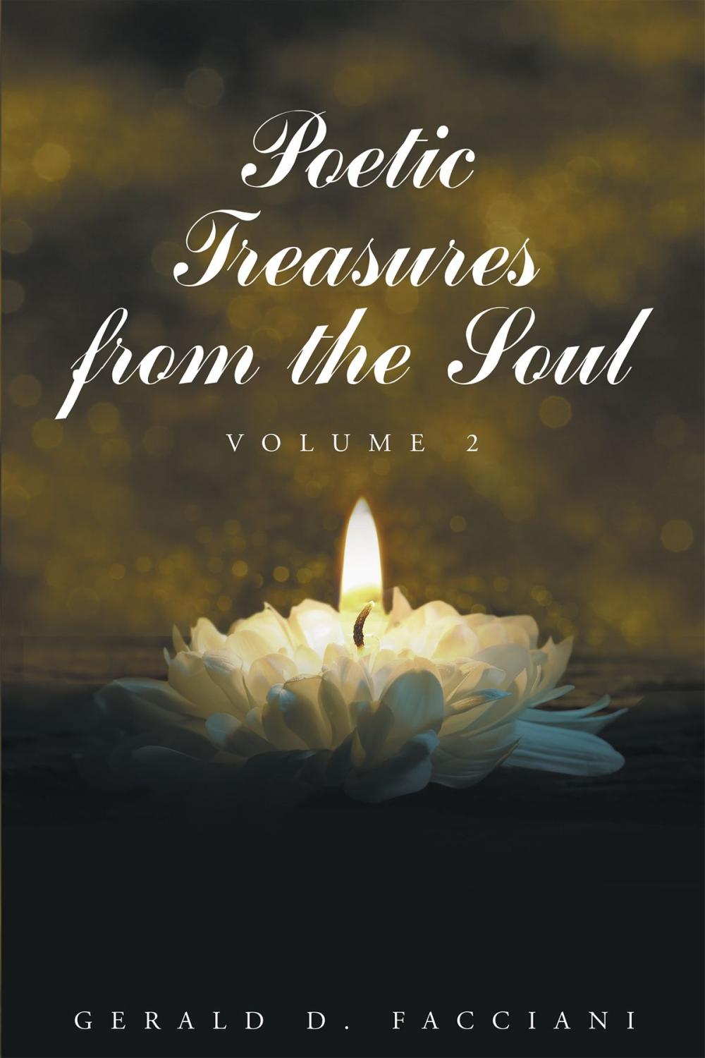 Big bigCover of Poetic Treasures from the Soul, Volume 2