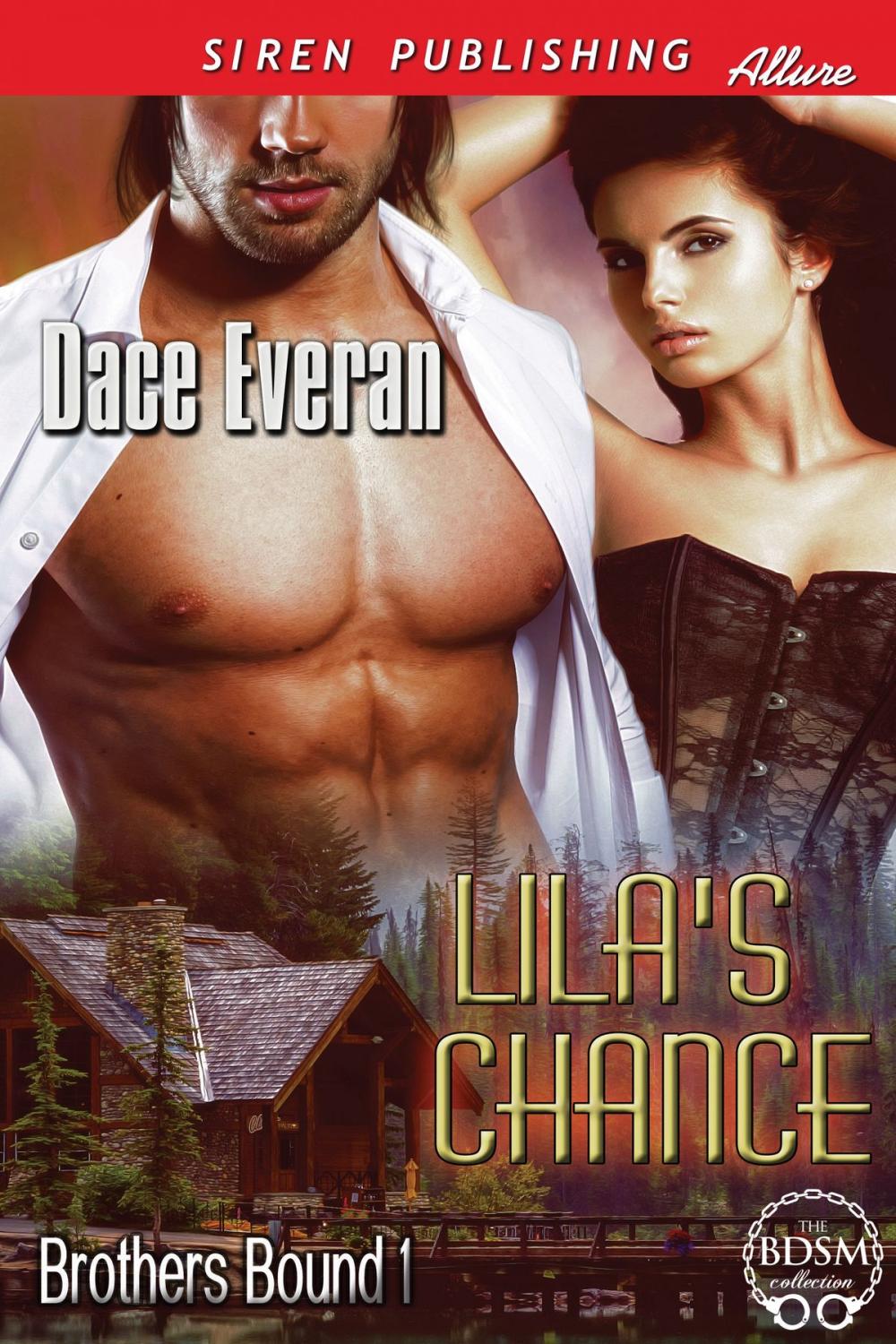 Big bigCover of Lila's Chance