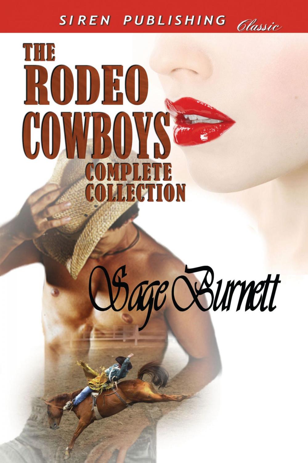 Big bigCover of The Rodeo Cowboys Complete Collection