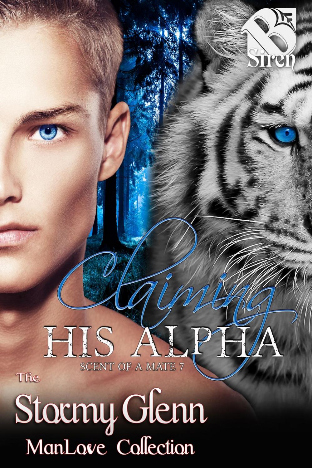 Big bigCover of Claiming His Alpha