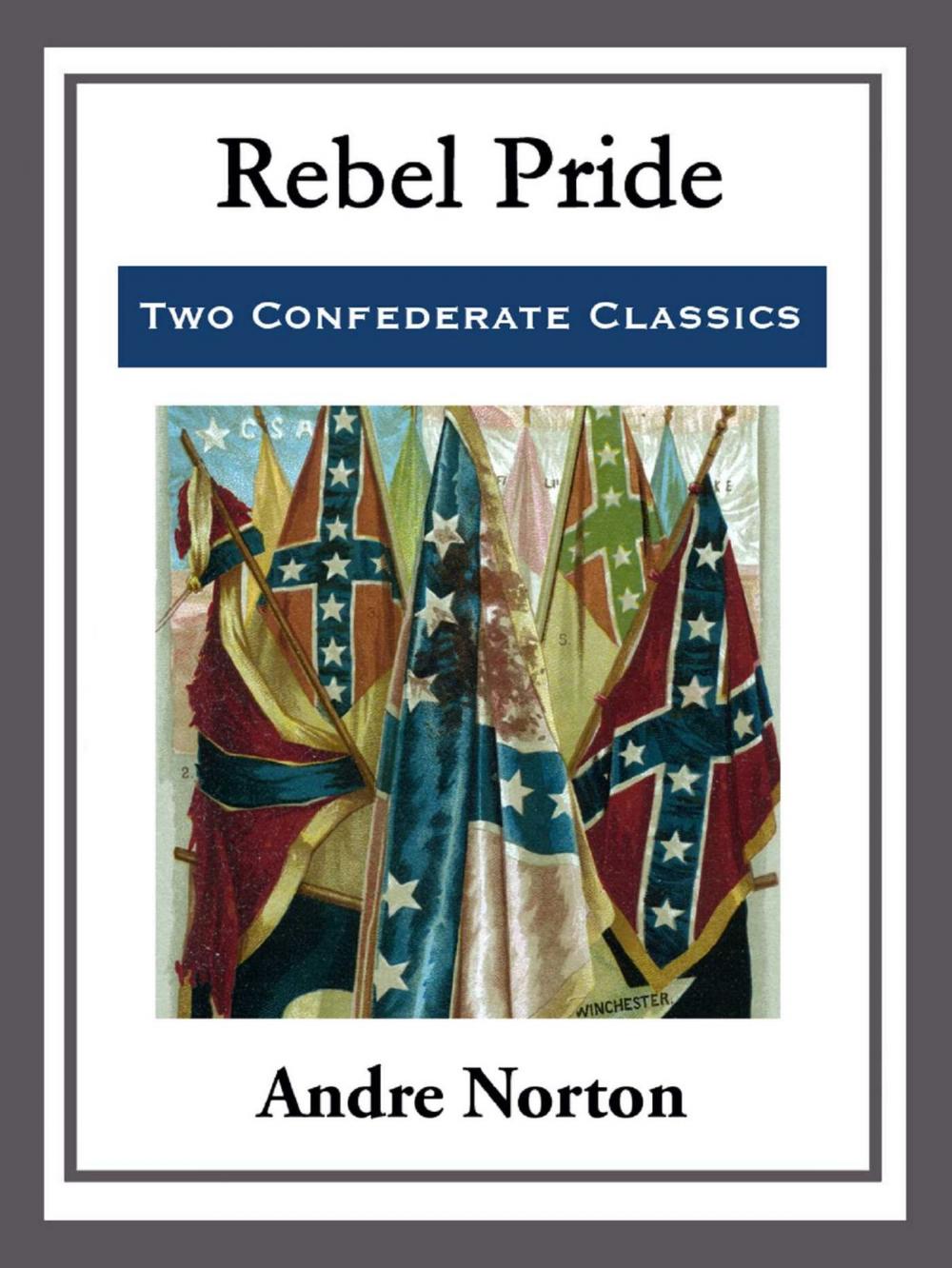 Big bigCover of Rebel Pride