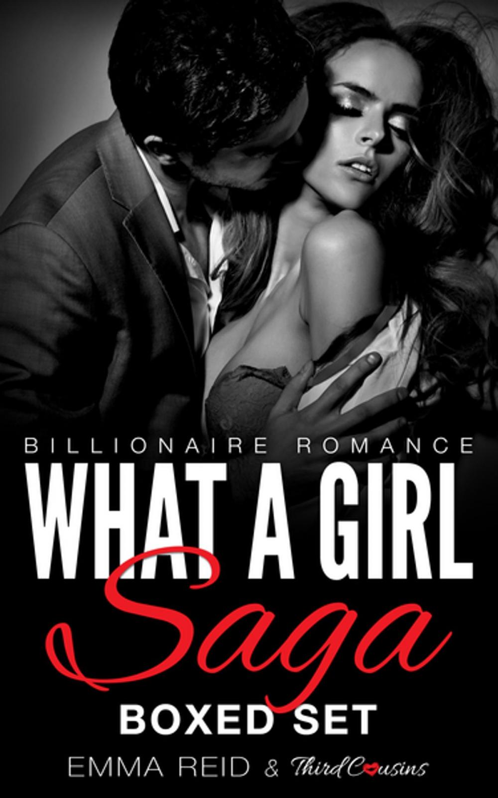 Big bigCover of What A Girl Saga