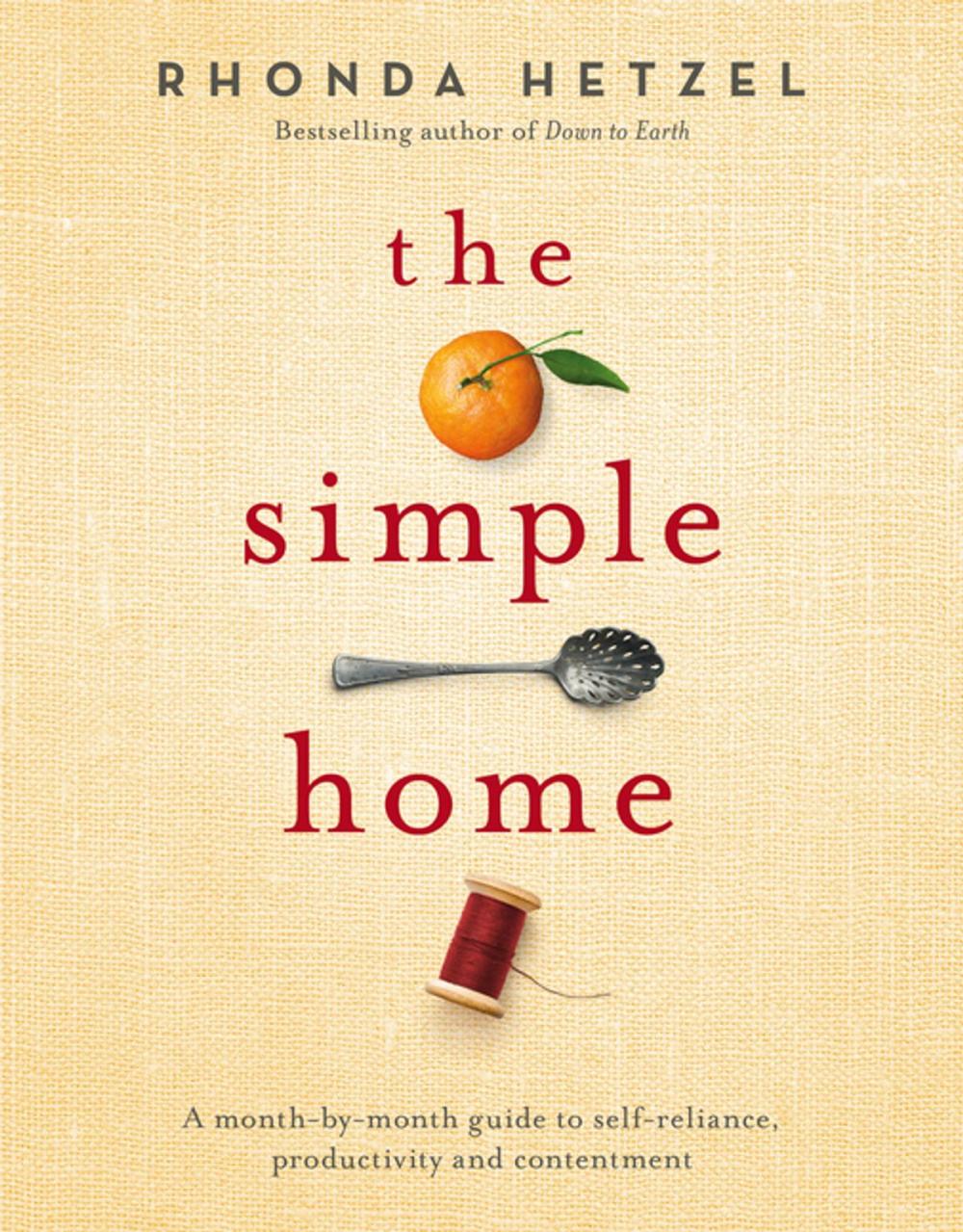 Big bigCover of The Simple Home