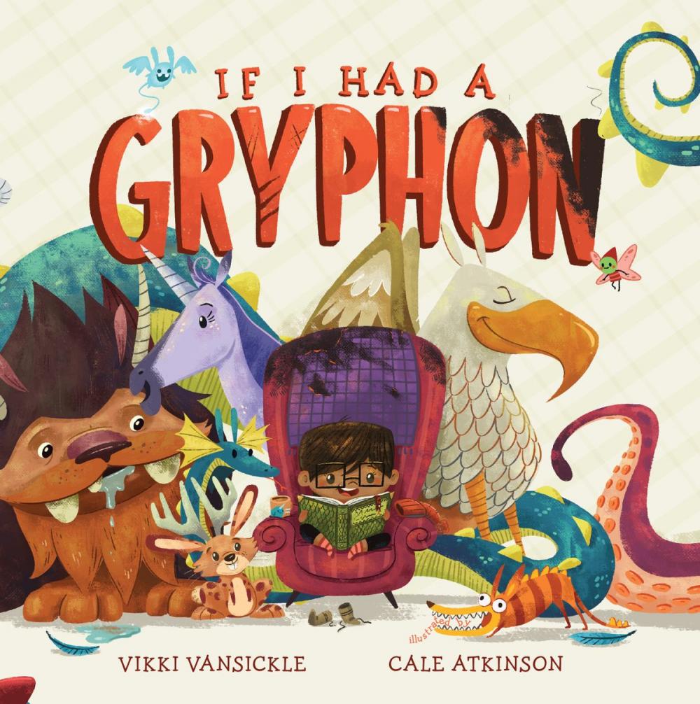 Big bigCover of If I Had a Gryphon