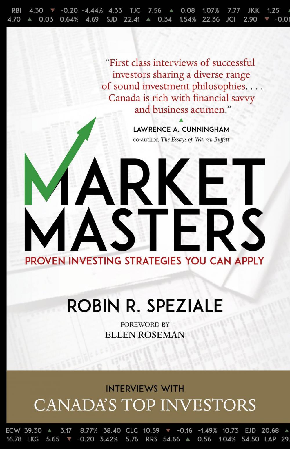 Big bigCover of Market Masters