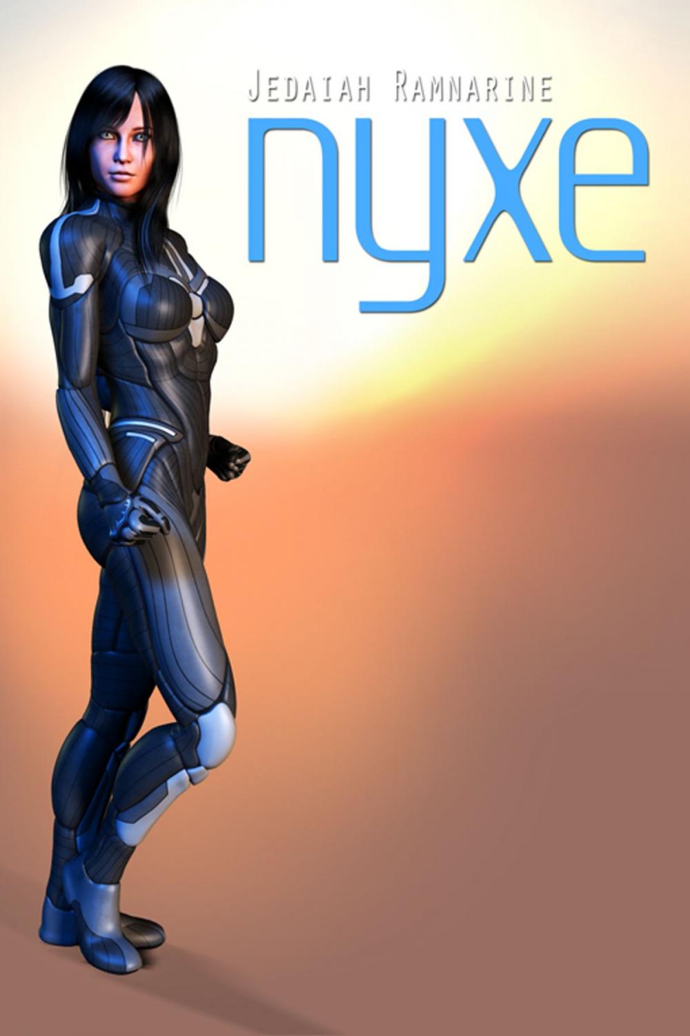 Big bigCover of Nyxe