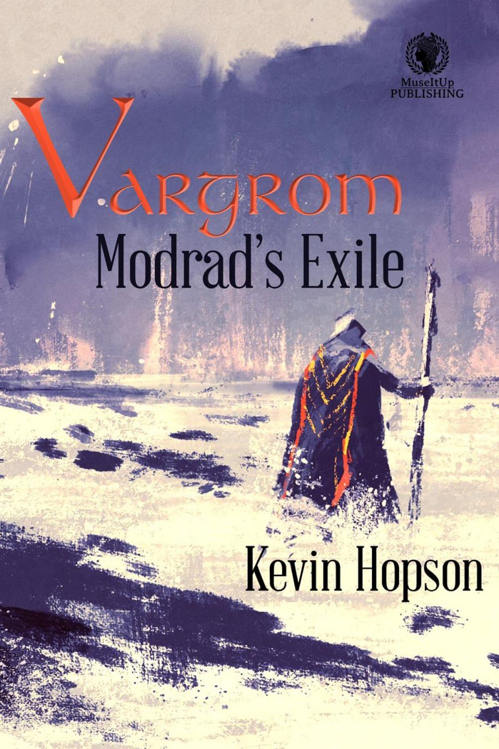 Big bigCover of Vargrom: Modrad's Exile