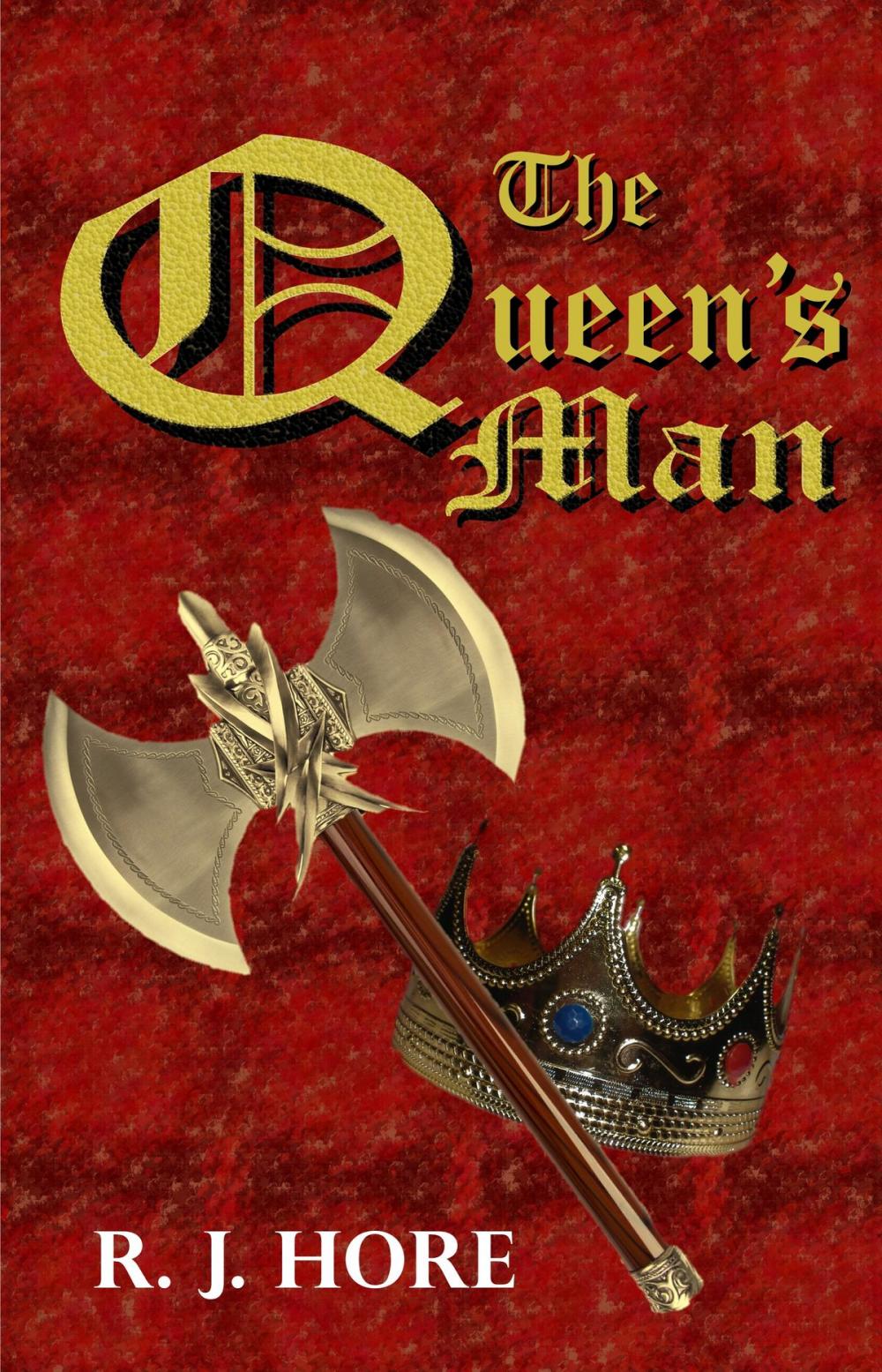 Big bigCover of The Queen's Man