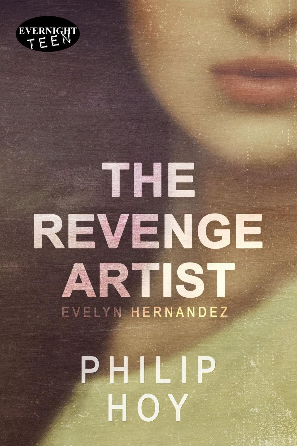 Big bigCover of The Revenge Artist