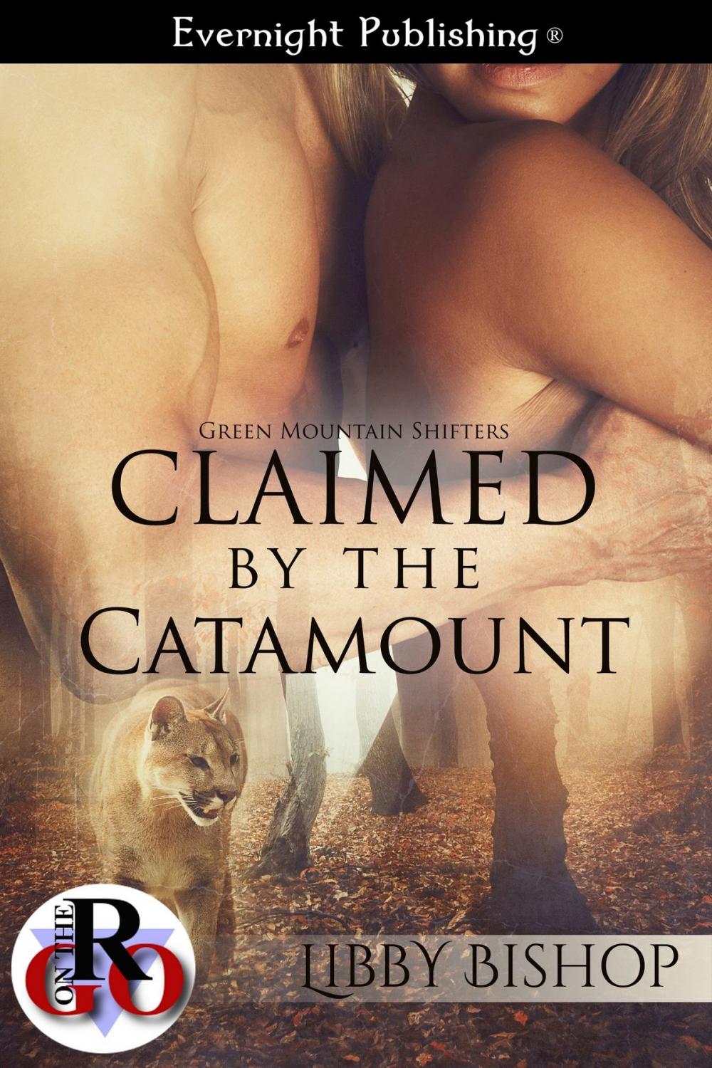 Big bigCover of Claimed by the Catamount