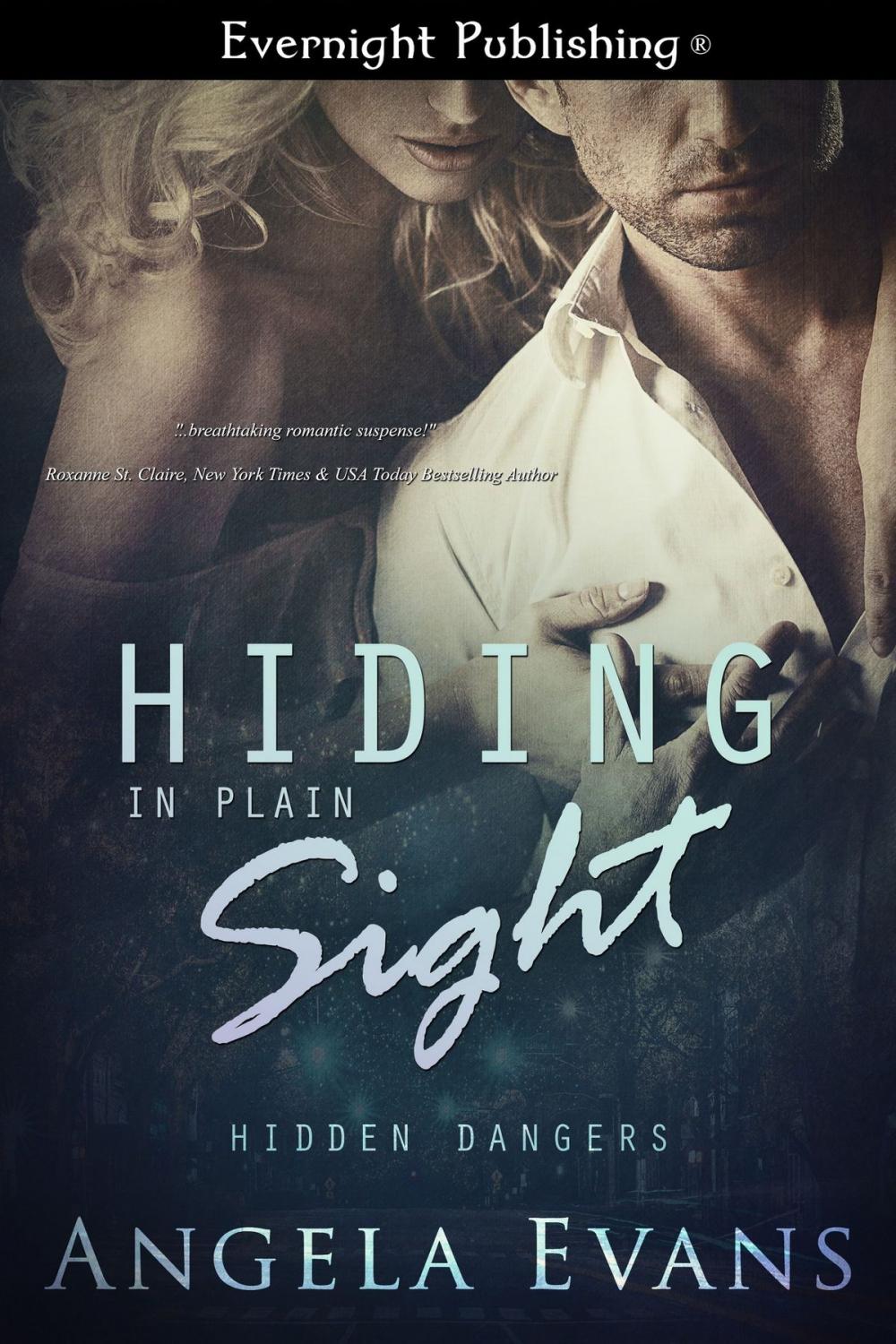 Big bigCover of Hiding in Plain Sight