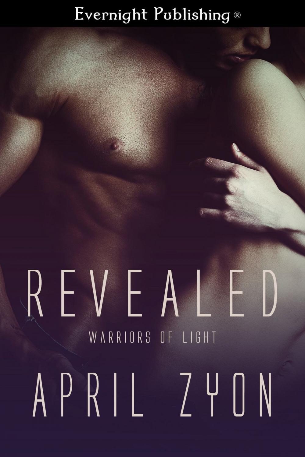 Big bigCover of Revealed