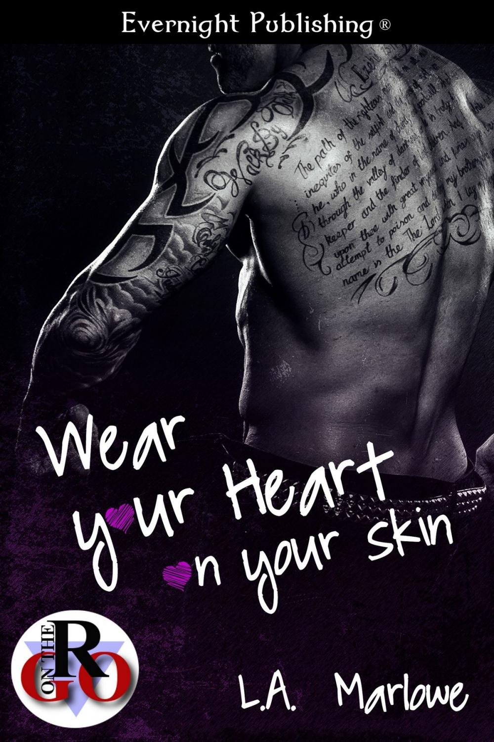 Big bigCover of Wear Your Heart on Your Skin