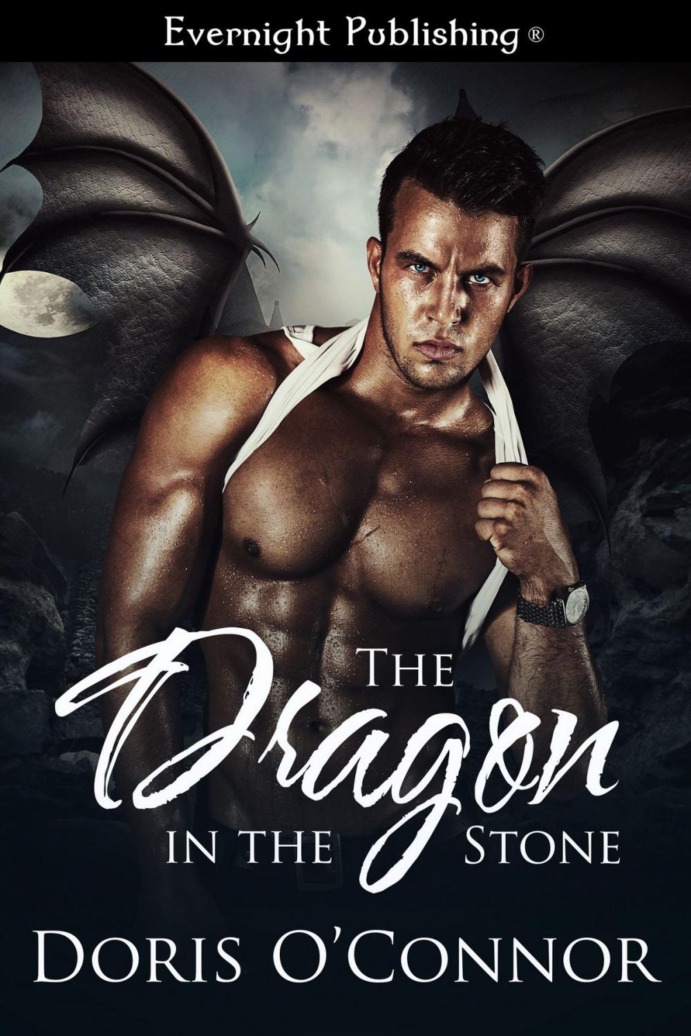 Big bigCover of The Dragon in the Stone