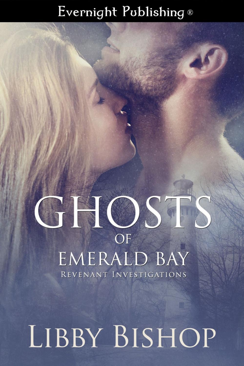 Big bigCover of Ghosts of Emerald Bay