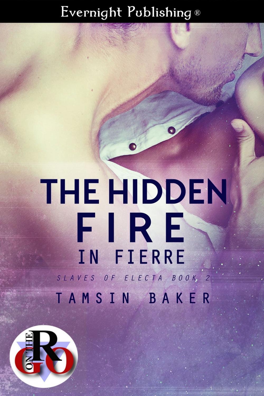 Big bigCover of The Hidden Fire in Fierre