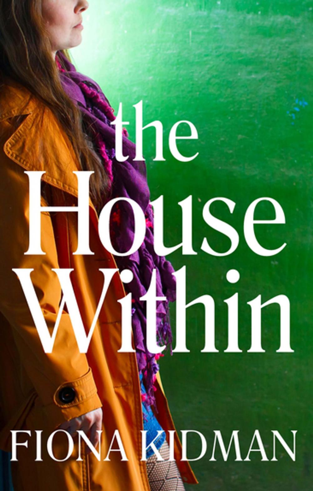 Big bigCover of The House Within