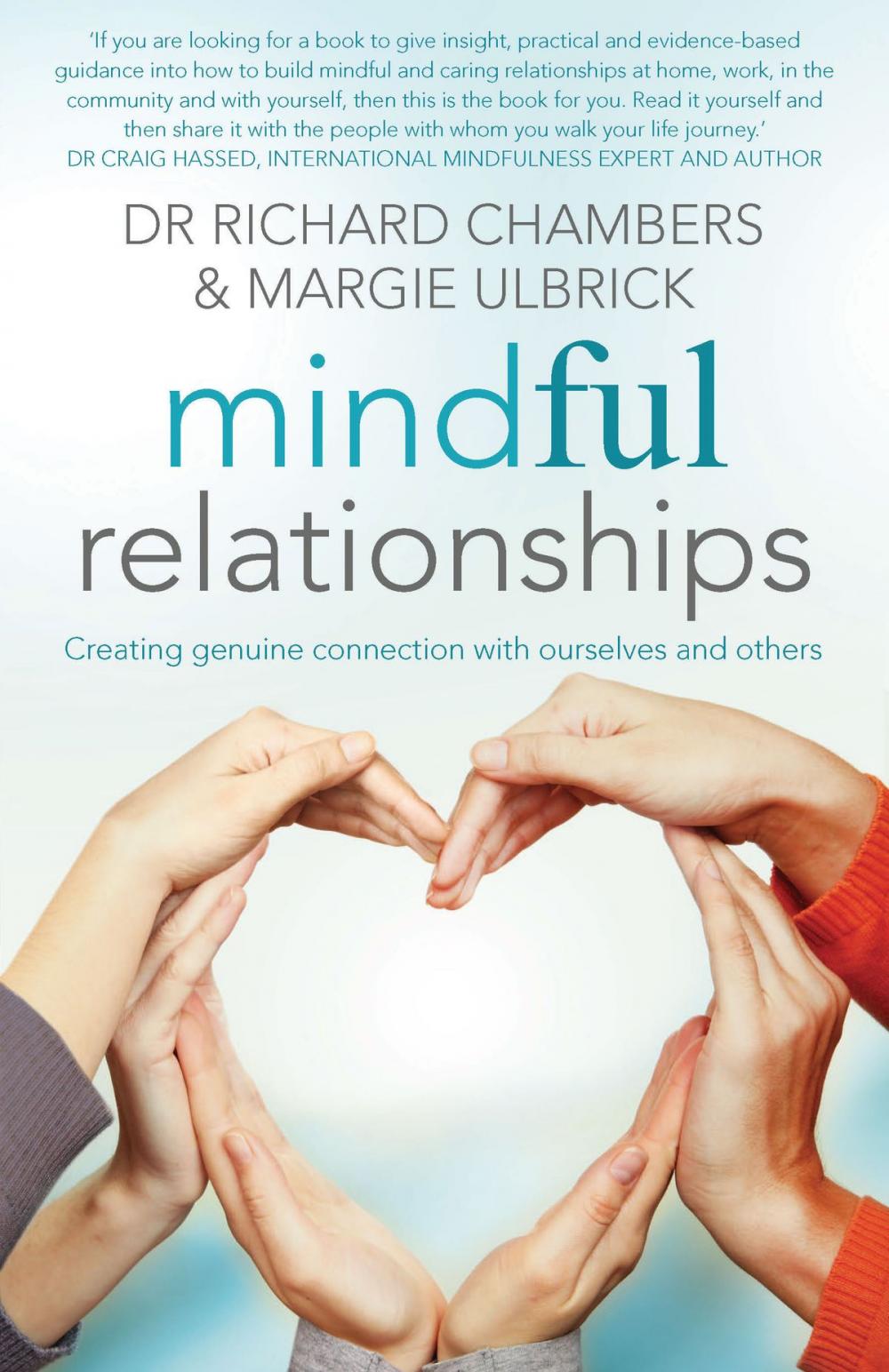 Big bigCover of Mindful Relationships