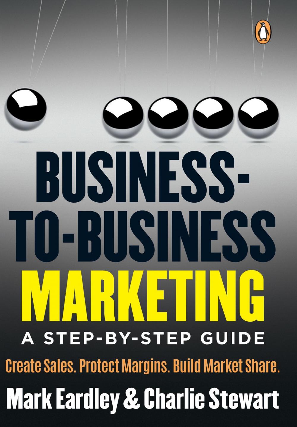 Big bigCover of Business-to-Business Marketing