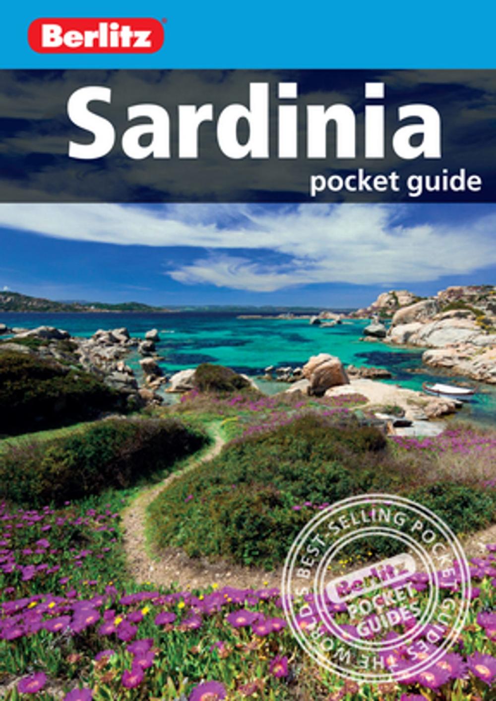 Big bigCover of Berlitz Pocket Guide Sardinia (Travel Guide eBook)