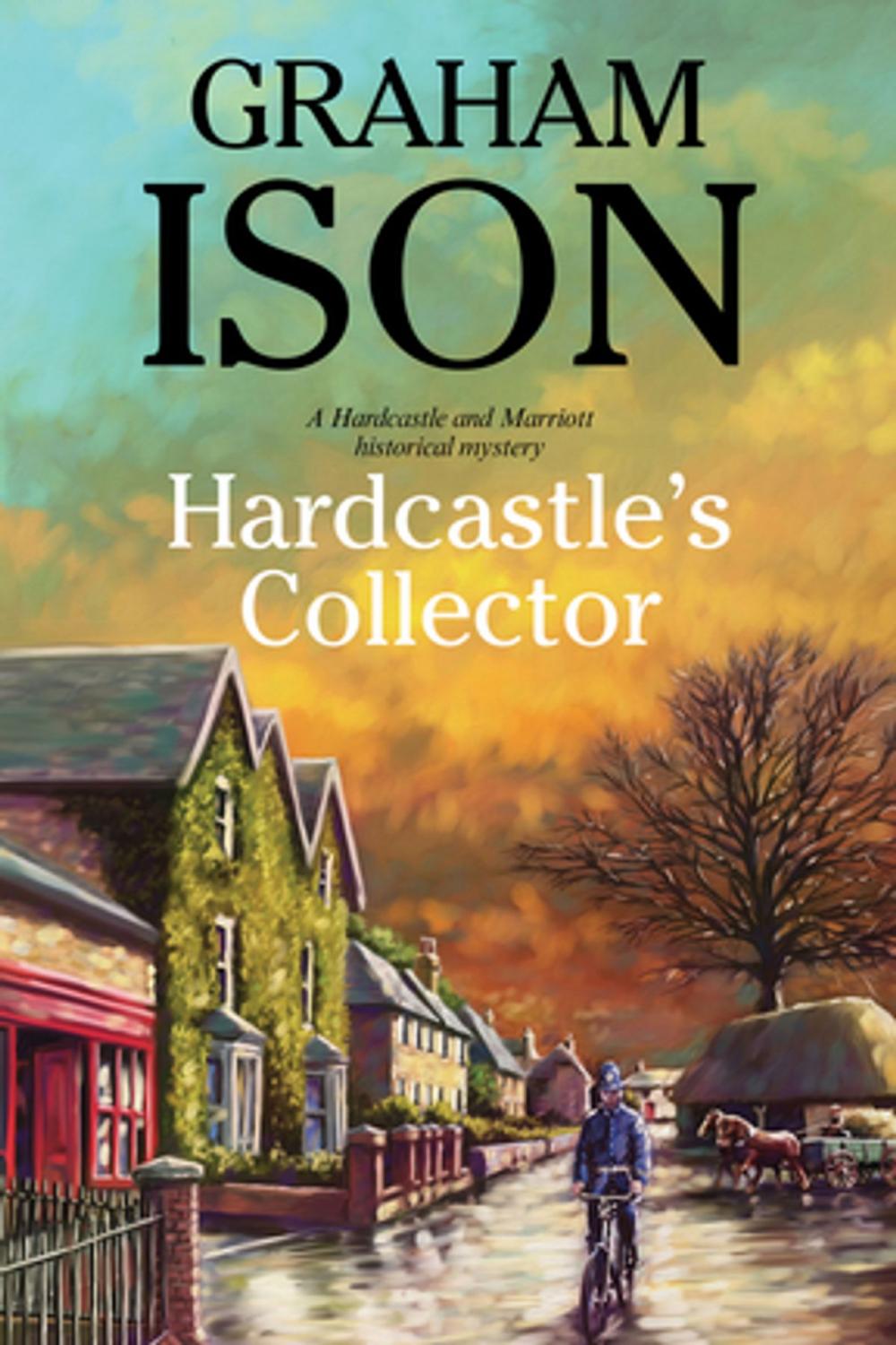 Big bigCover of Hardcastle's Collector