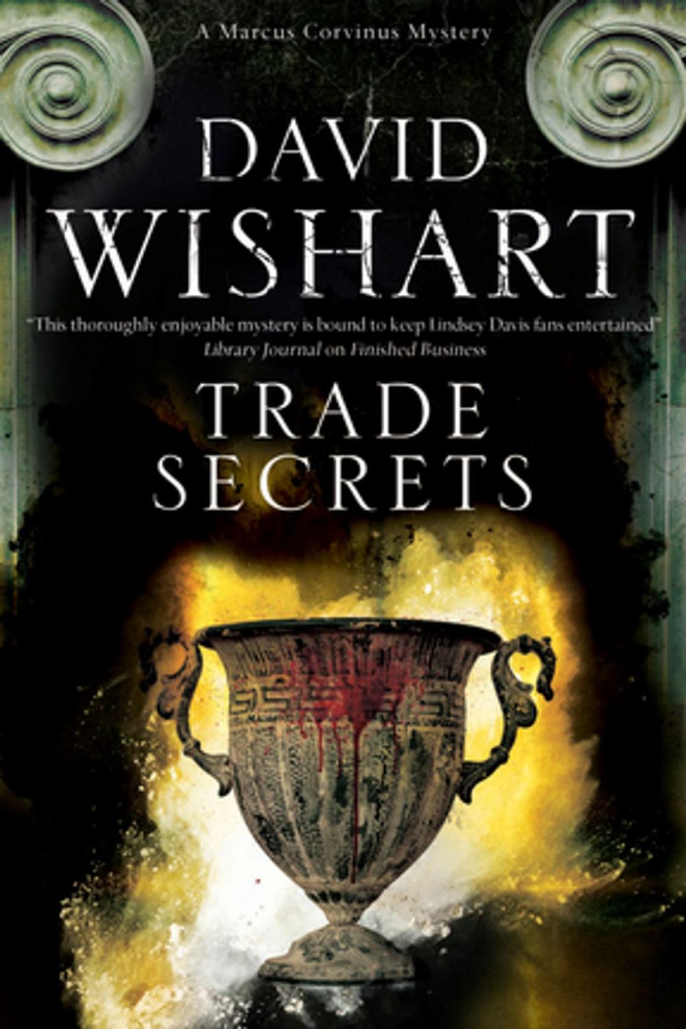 Big bigCover of Trade Secrets