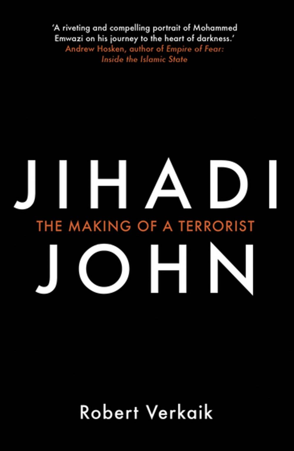 Big bigCover of Jihadi John