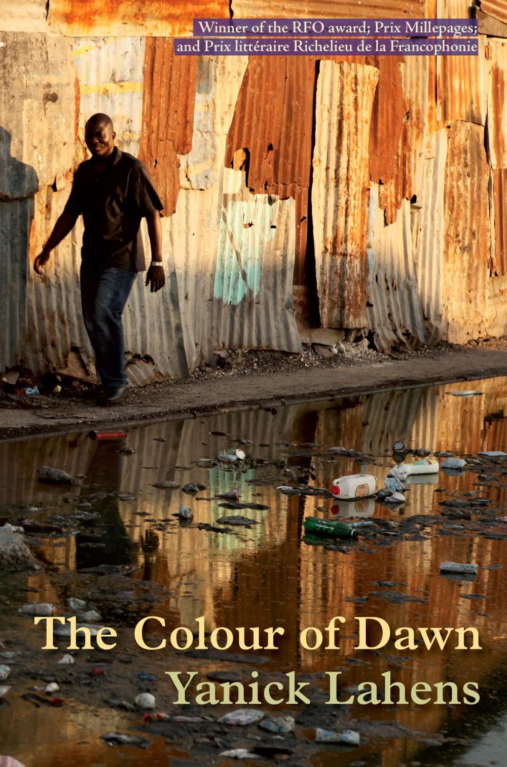 Big bigCover of Colour of Dawn