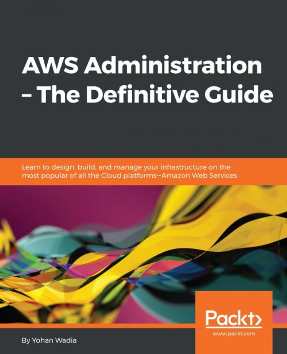 Big bigCover of AWS Administration – The Definitive Guide