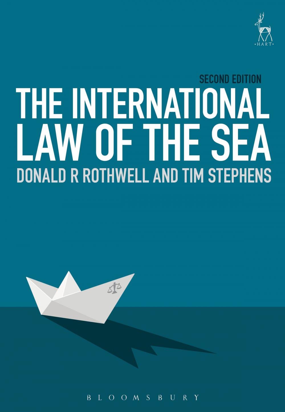 Big bigCover of The International Law of the Sea