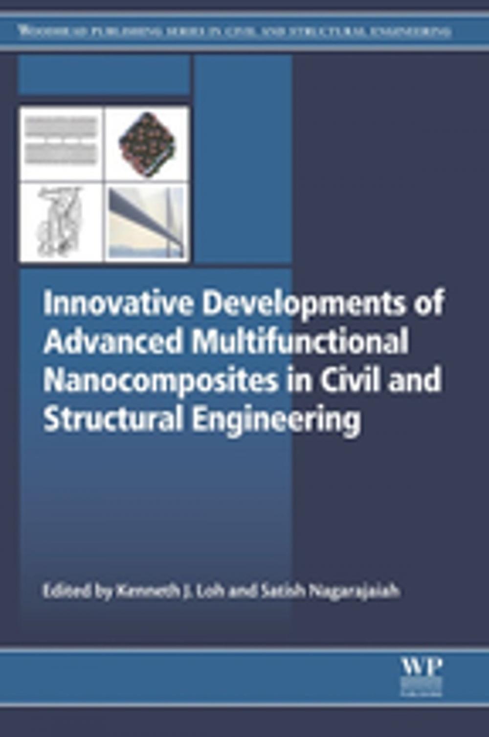 Big bigCover of Innovative Developments of Advanced Multifunctional Nanocomposites in Civil and Structural Engineering