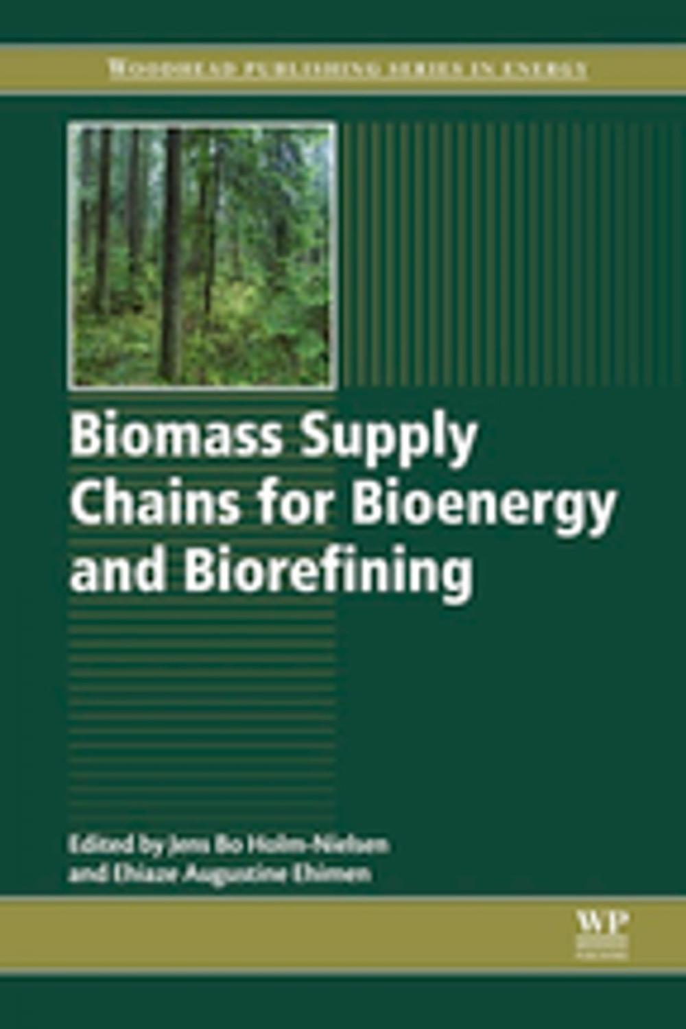 Big bigCover of Biomass Supply Chains for Bioenergy and Biorefining