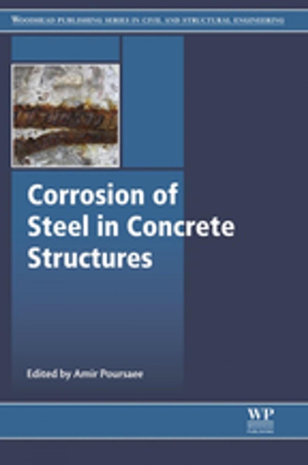 Big bigCover of Corrosion of Steel in Concrete Structures