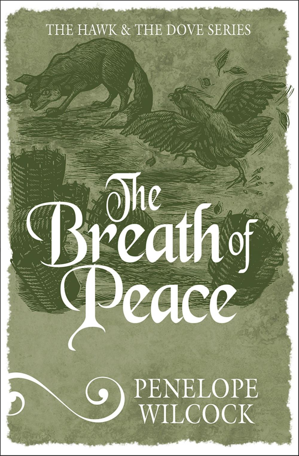 Big bigCover of The Breath of Peace