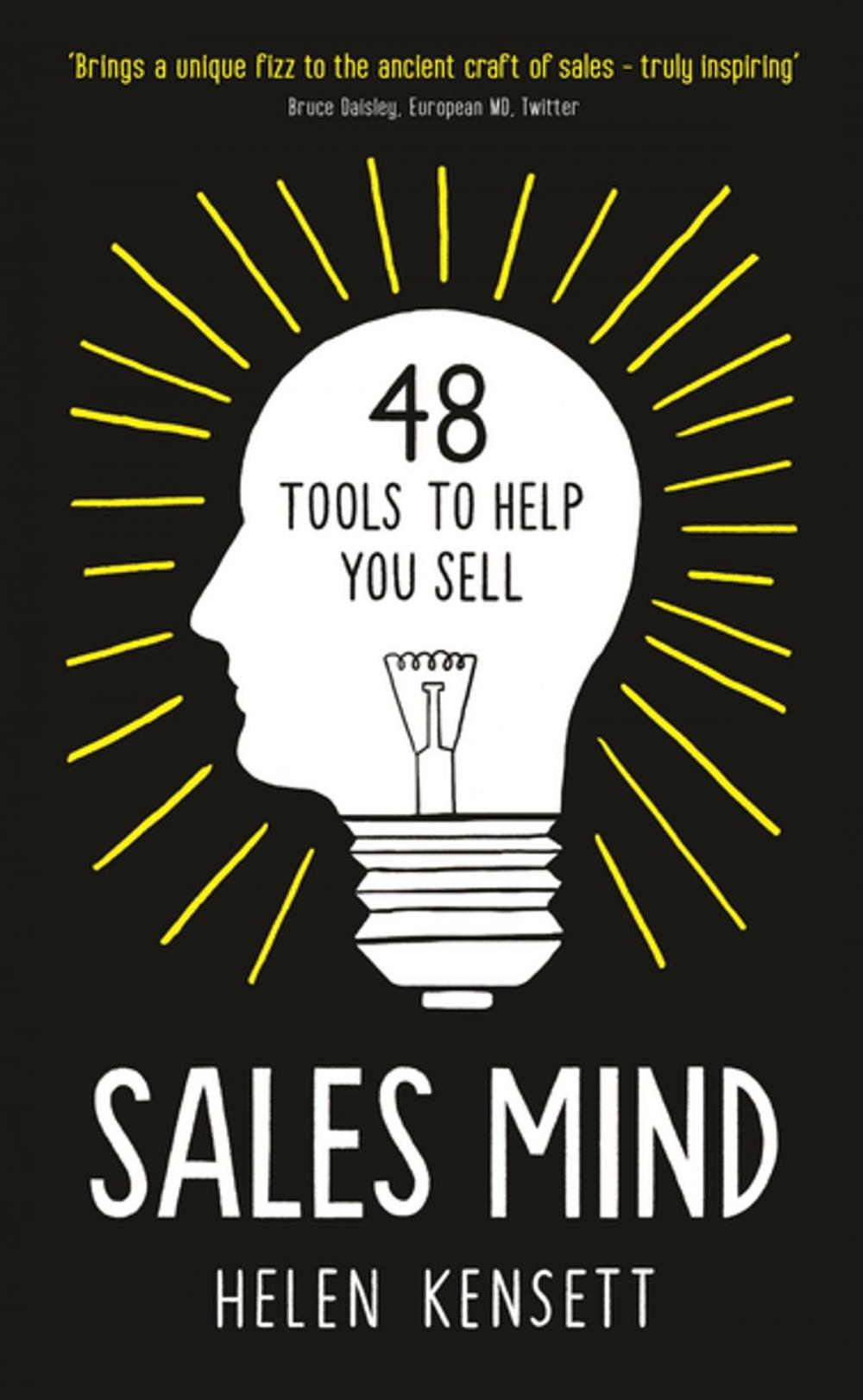 Big bigCover of Sales Mind