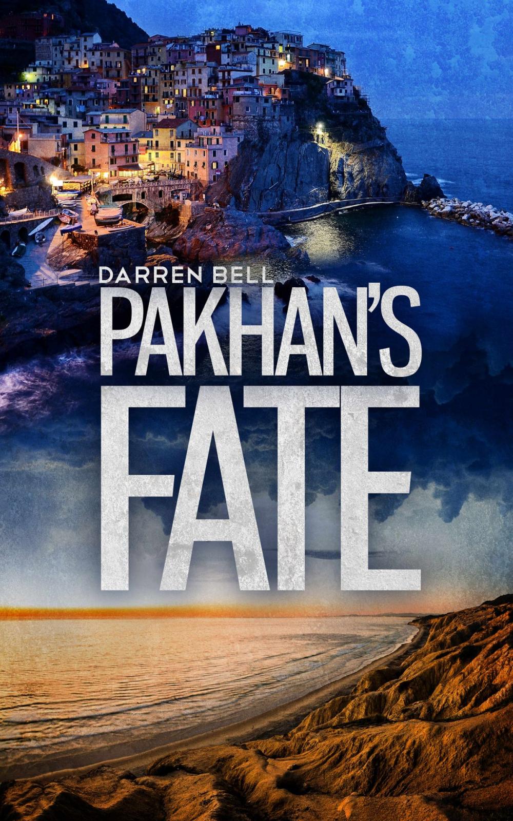 Big bigCover of Pakhan's Fate