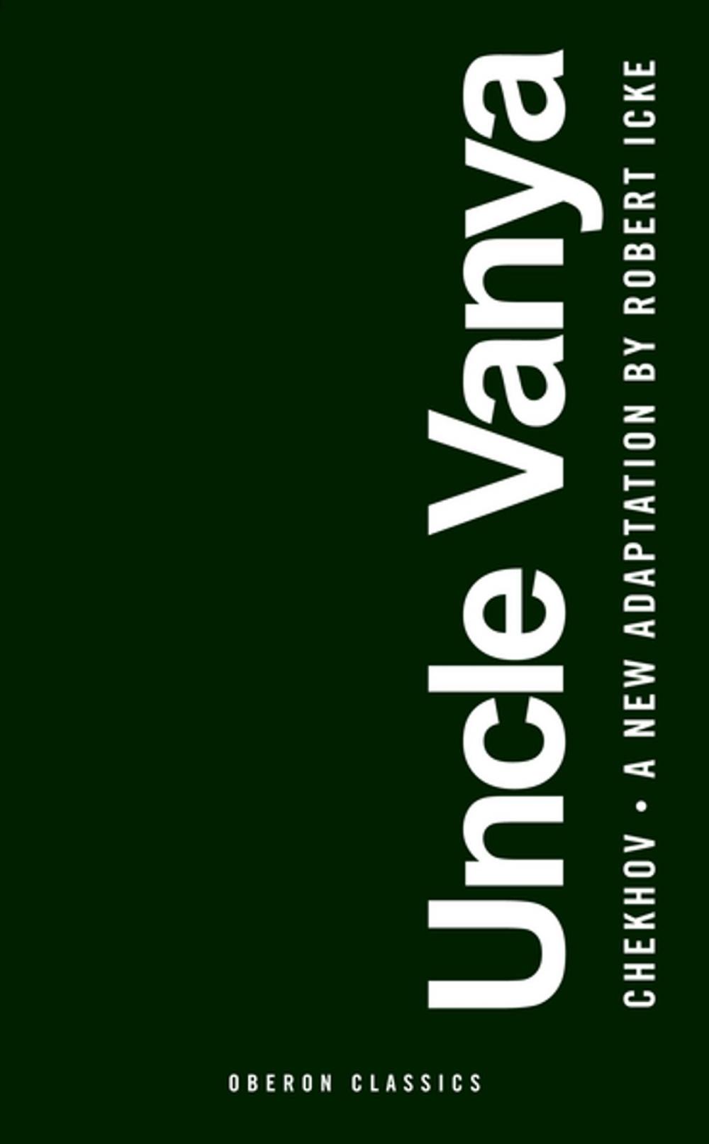 Big bigCover of Uncle Vanya