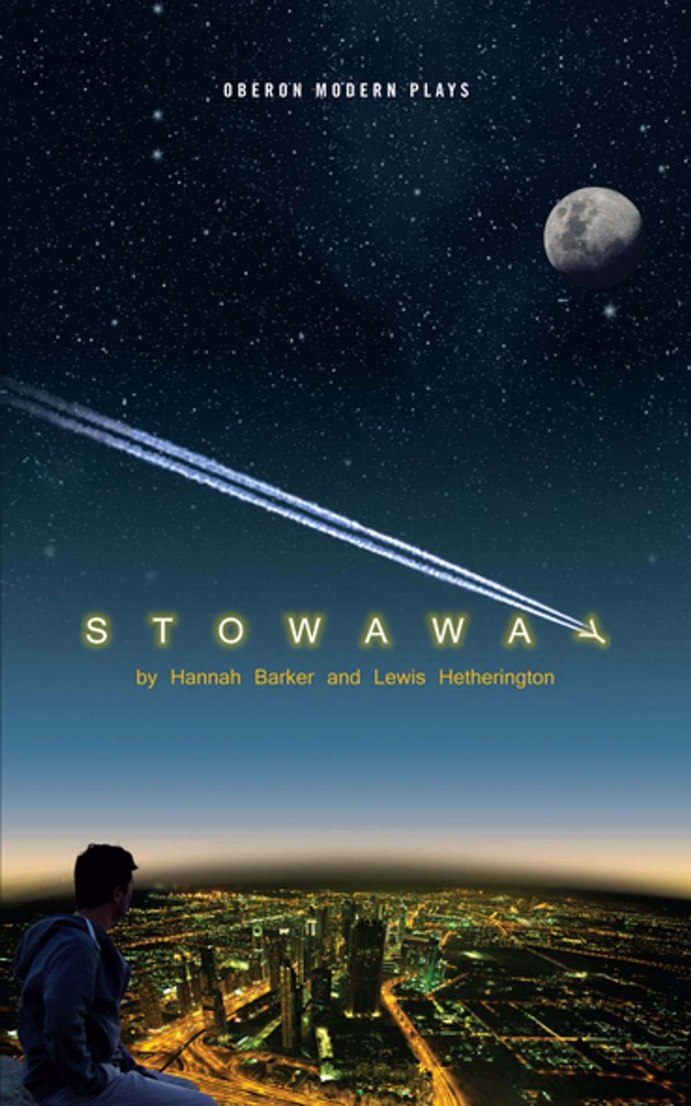 Big bigCover of Stowaway